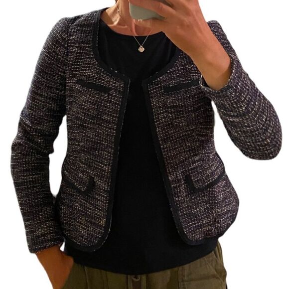 BANANA Republic jacket in very good condition. Size 0 - Picture 1 of 10